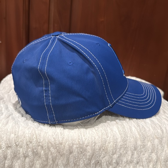 University of Florida Gators Logo embroidered baseball Cap large/xl - Picture 3 of 5